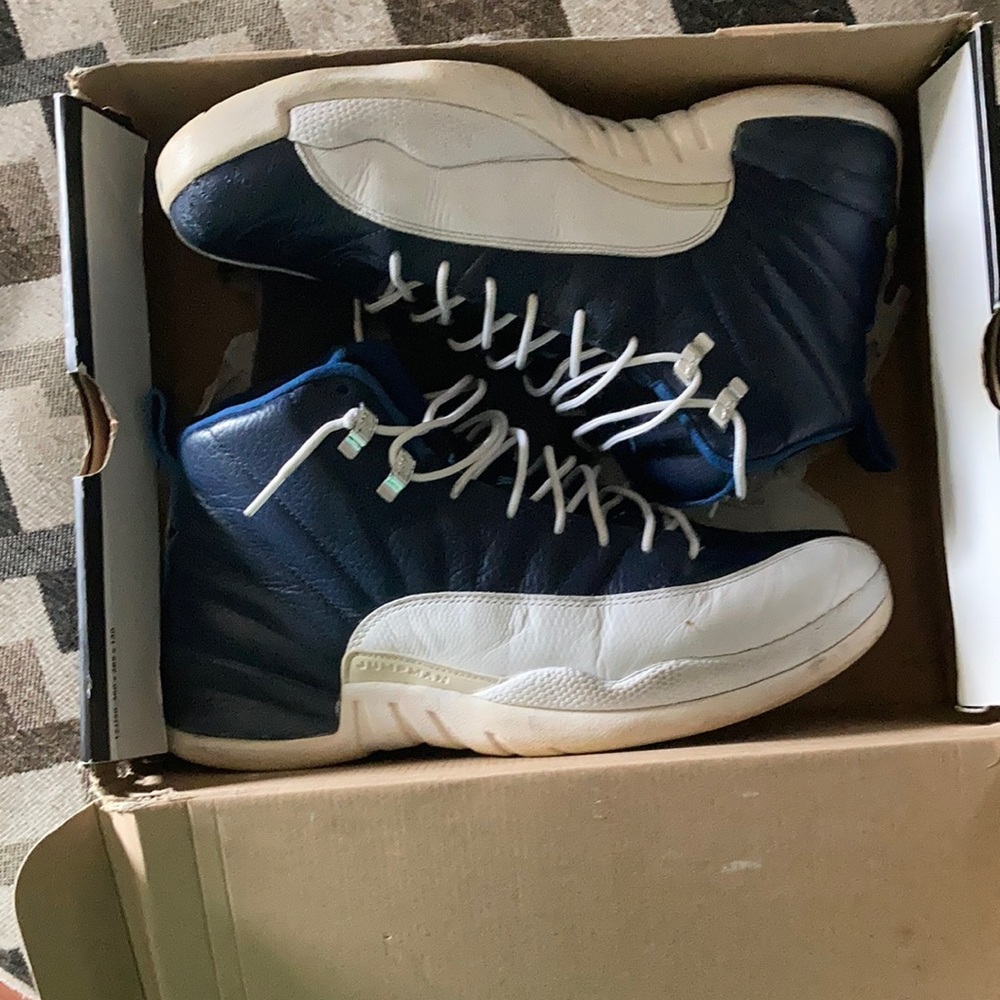 Retro Jordan Obsidian 12s sz 12